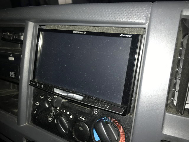 いすゞフォワードアルミバン中型（4t）[写真35]