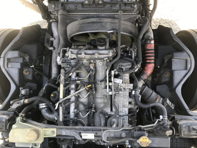 三菱ふそうキャンター平ボディ小型（2t・3t）[写真20]