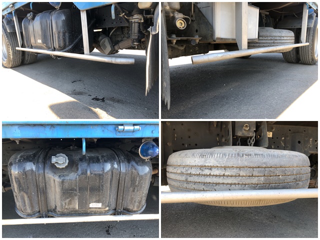 いすゞエルフ平ボディ小型（2t・3t）[写真14]