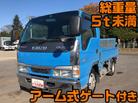 いすゞエルフ平ボディ小型（2t・3t）[写真01]