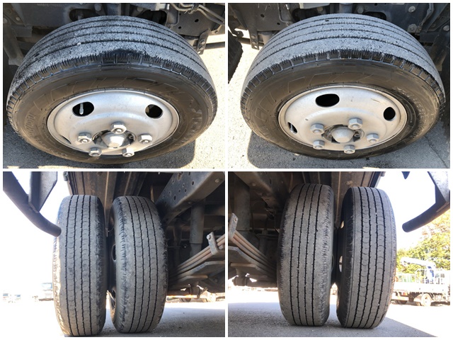 いすゞエルフ平ボディ小型（2t・3t）[写真21]