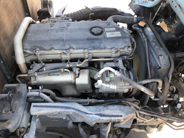 いすゞエルフ平ボディ小型（2t・3t）[写真24]