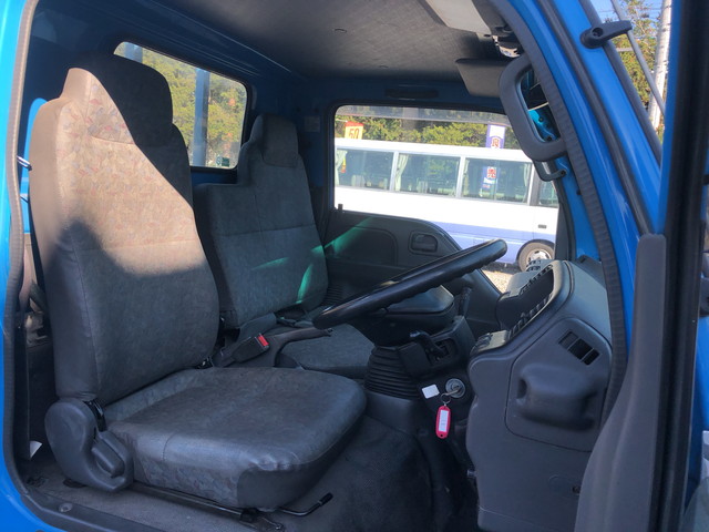 いすゞエルフ平ボディ小型（2t・3t）[写真29]