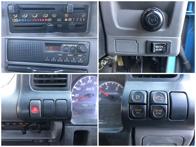 いすゞエルフ平ボディ小型（2t・3t）[写真33]