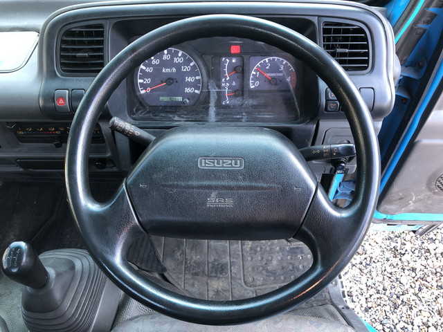 いすゞエルフ平ボディ小型（2t・3t）[写真34]