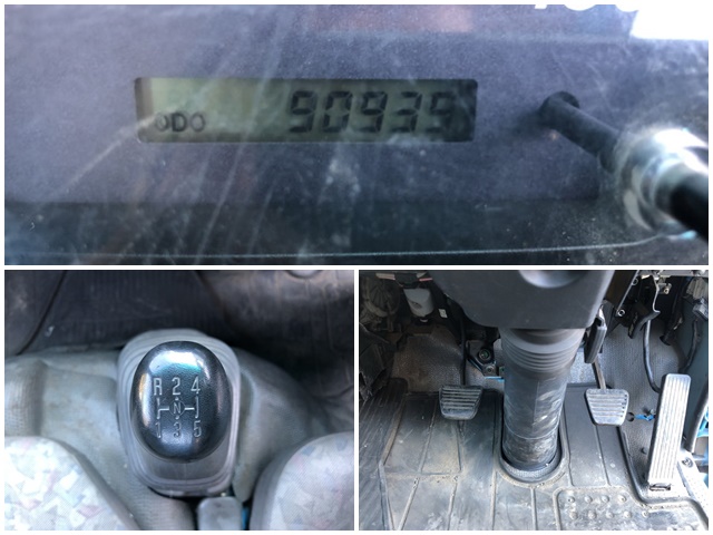 いすゞエルフ平ボディ小型（2t・3t）[写真35]