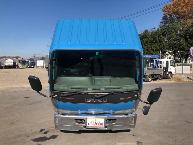 いすゞエルフ平ボディ小型（2t・3t）[写真07]