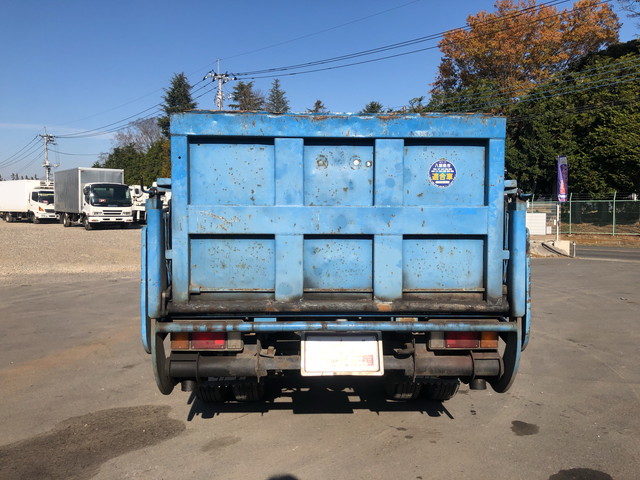 いすゞエルフ平ボディ小型（2t・3t）[写真08]