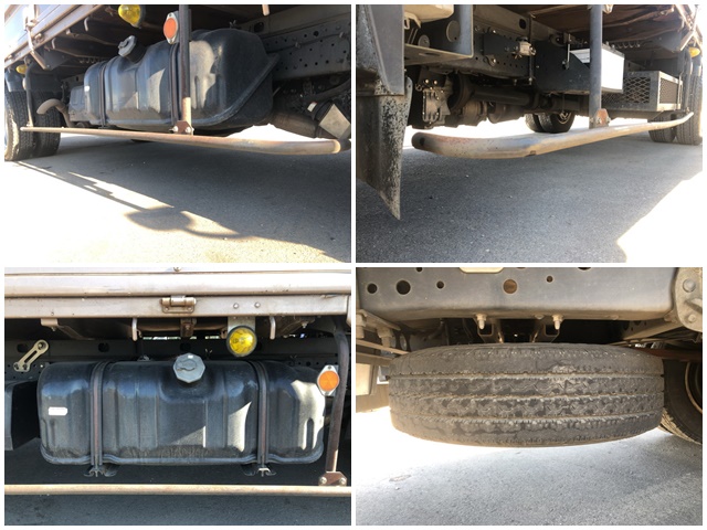 いすゞエルフ平ボディ小型（2t・3t）[写真10]