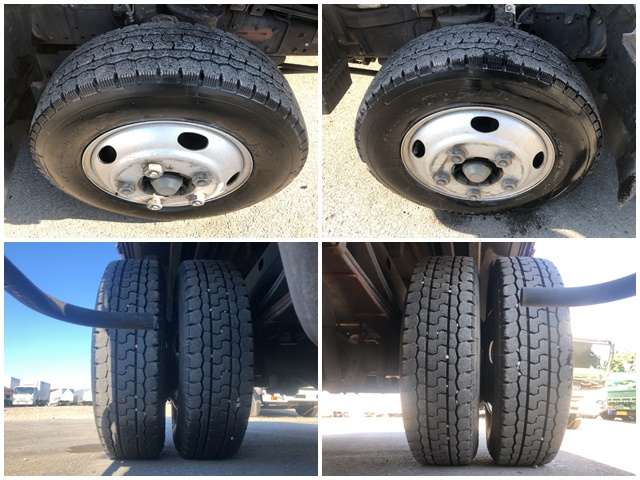 いすゞエルフ平ボディ小型（2t・3t）[写真17]