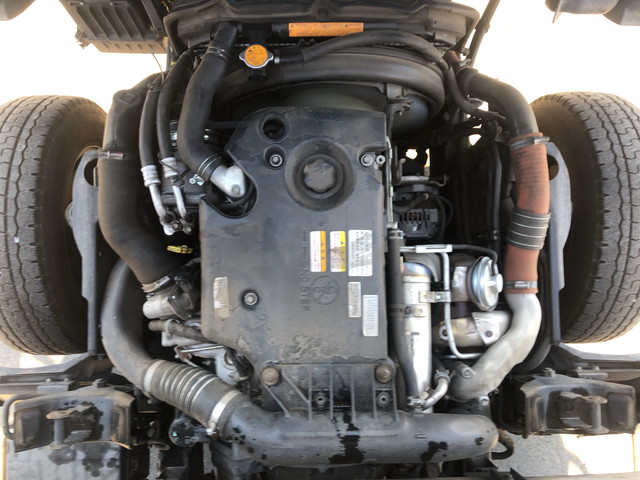 いすゞエルフ平ボディ小型（2t・3t）[写真18]