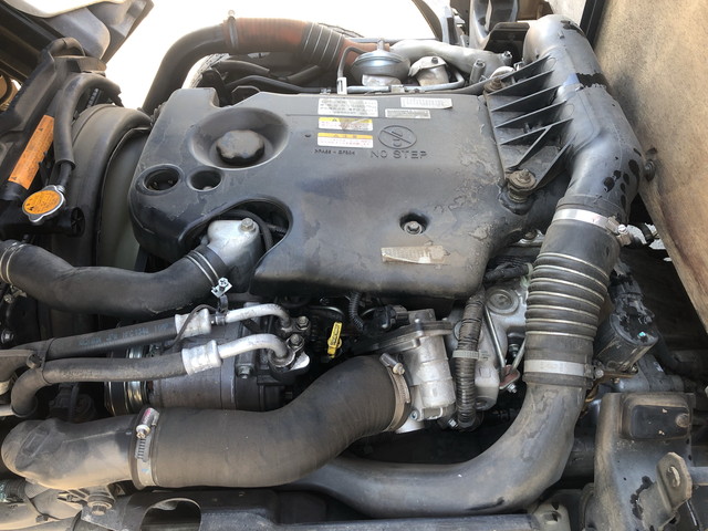 いすゞエルフ平ボディ小型（2t・3t）[写真19]