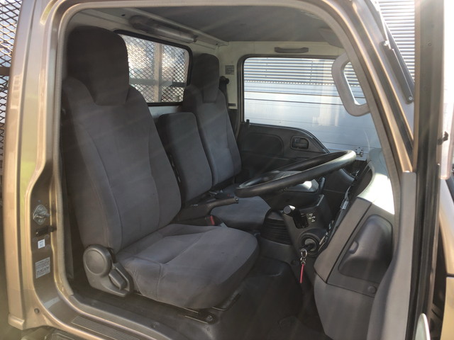 いすゞエルフ平ボディ小型（2t・3t）[写真25]