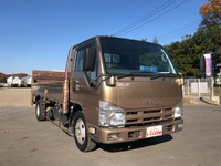 いすゞエルフ平ボディ小型（2t・3t）[写真02]