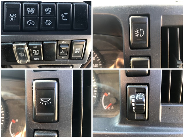 いすゞエルフ平ボディ小型（2t・3t）[写真30]