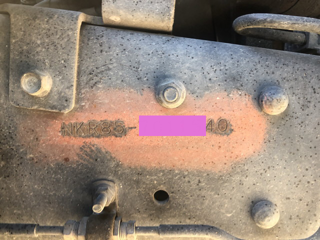 いすゞエルフ平ボディ小型（2t・3t）[写真33]