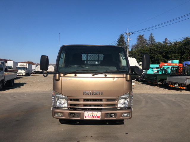 いすゞエルフ平ボディ小型（2t・3t）[写真04]