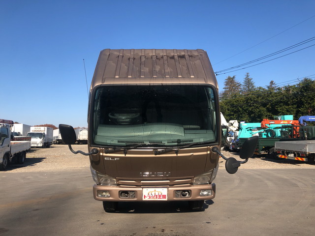 いすゞエルフ平ボディ小型（2t・3t）[写真05]