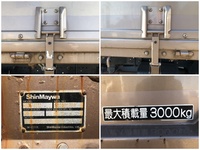 いすゞエルフ平ボディ小型（2t・3t）[写真09]