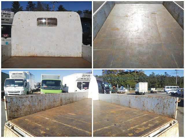 いすゞエルフ平ボディ小型（2t・3t）[写真14]