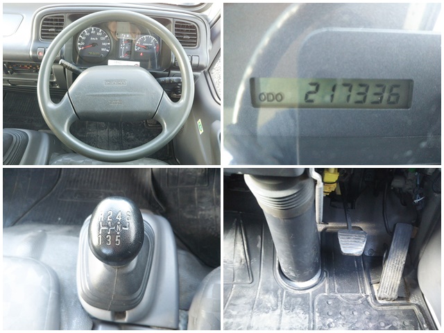 いすゞエルフ平ボディ小型（2t・3t）[写真33]