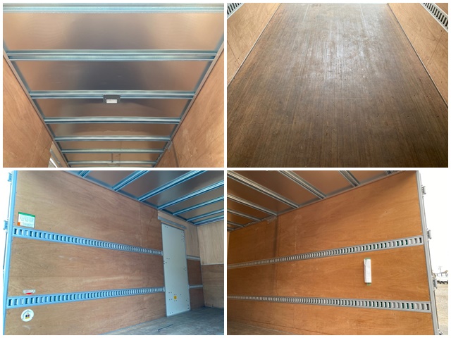 いすゞエルフアルミバン小型（2t・3t）[写真13]