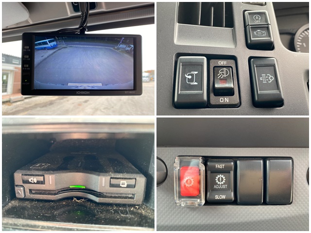 いすゞエルフアルミバン小型（2t・3t）[写真38]