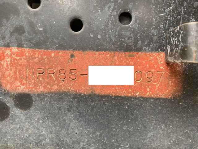 いすゞエルフアルミバン小型（2t・3t）[写真40]