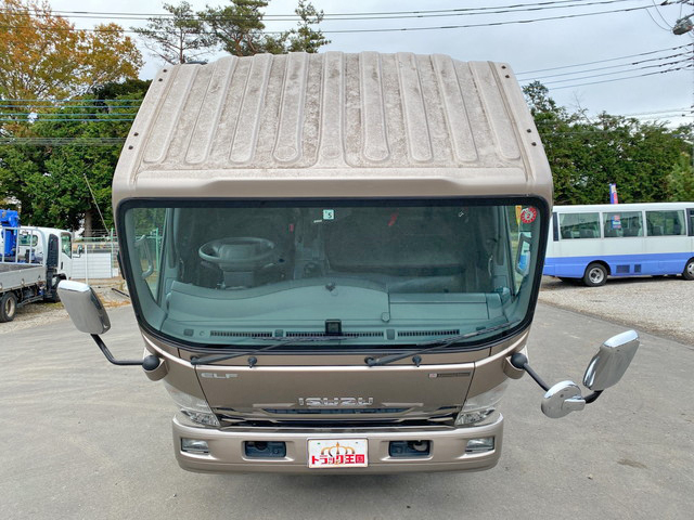 いすゞエルフアルミバン小型（2t・3t）[写真09]