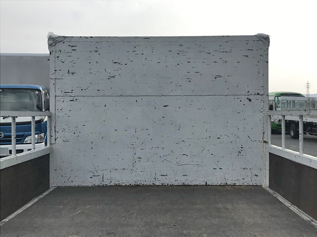 いすゞエルフ平ボディ小型（2t・3t）[写真11]