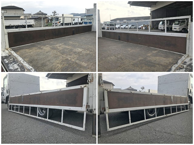 いすゞエルフ平ボディ小型（2t・3t）[写真13]