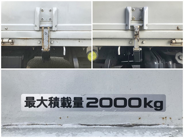 いすゞエルフ平ボディ小型（2t・3t）[写真14]