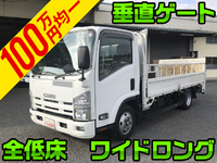 いすゞエルフ平ボディ小型（2t・3t）[写真01]