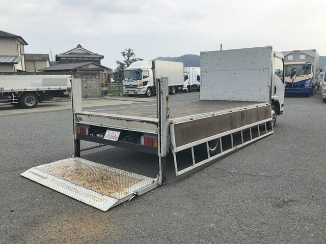 いすゞエルフ平ボディ小型（2t・3t）[写真02]