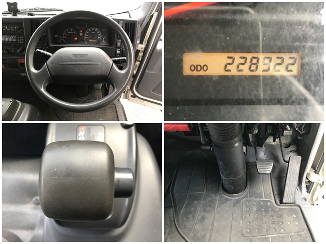 いすゞエルフ平ボディ小型（2t・3t）[写真35]