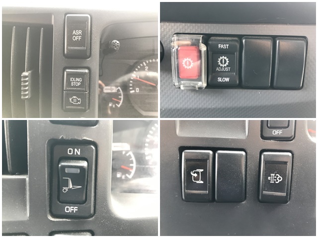 いすゞエルフ平ボディ小型（2t・3t）[写真36]