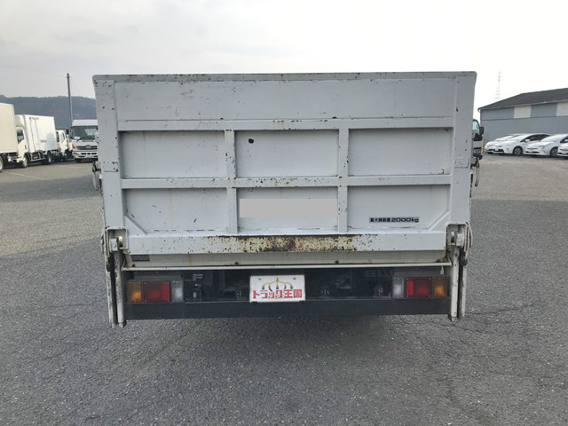 いすゞエルフ平ボディ小型（2t・3t）[写真09]