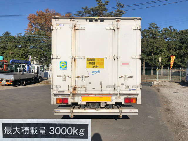 日野レンジャー冷凍車（冷蔵車）中型（4t）[写真10]