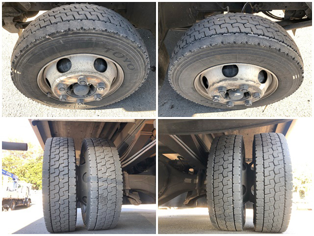 日野レンジャー冷凍車（冷蔵車）中型（4t）[写真23]