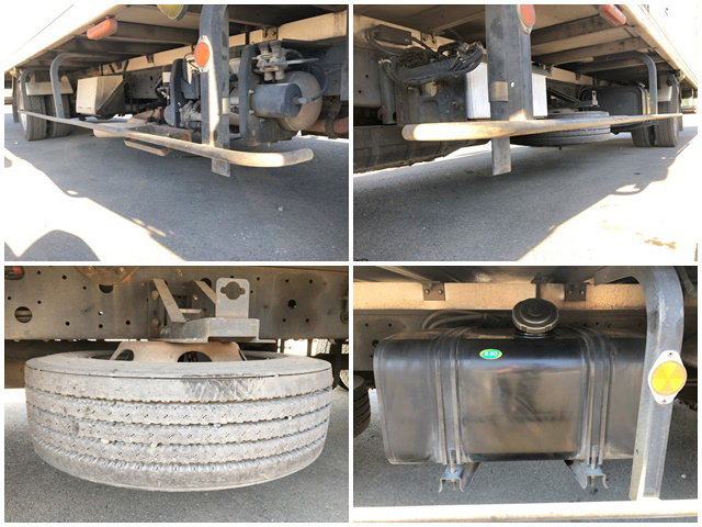 日野レンジャー冷凍車（冷蔵車）中型（4t）[写真24]