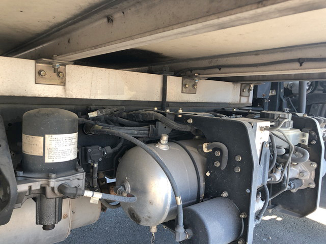 日野レンジャー冷凍車（冷蔵車）中型（4t）[写真25]