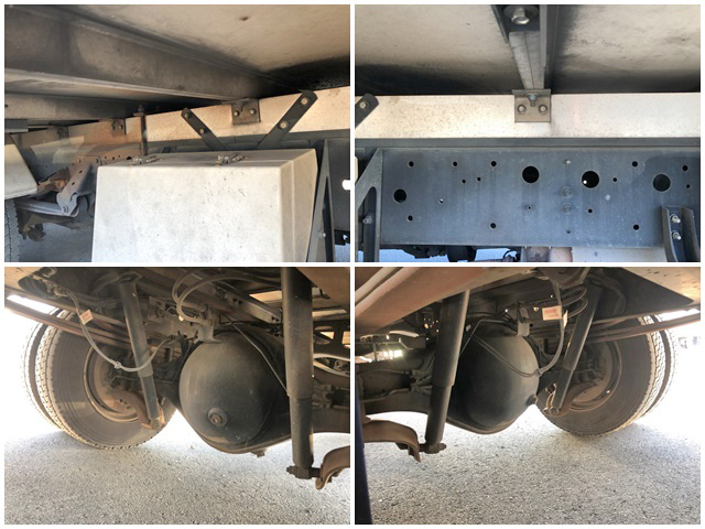 日野レンジャー冷凍車（冷蔵車）中型（4t）[写真26]