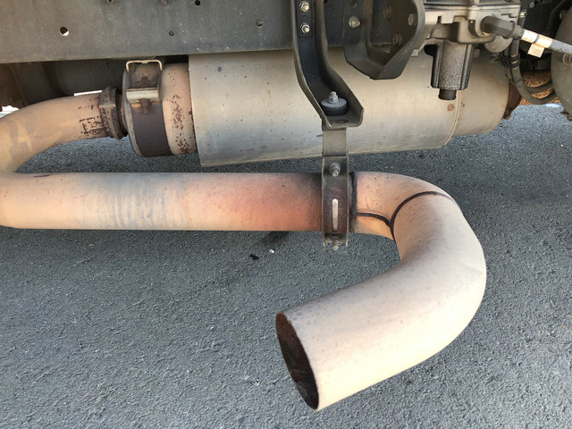 日野レンジャー冷凍車（冷蔵車）中型（4t）[写真27]