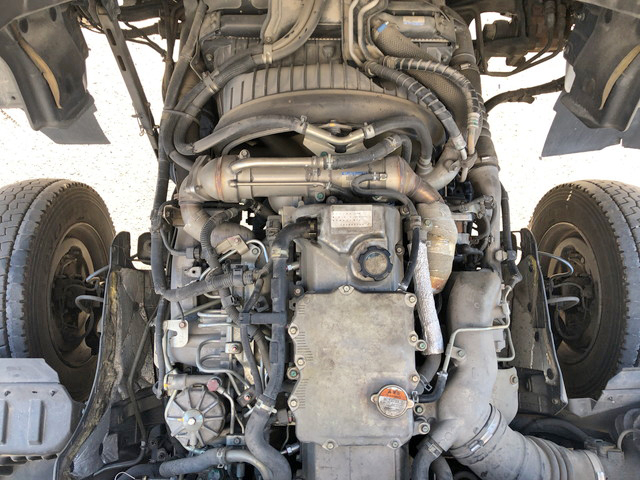 日野レンジャー冷凍車（冷蔵車）中型（4t）[写真28]