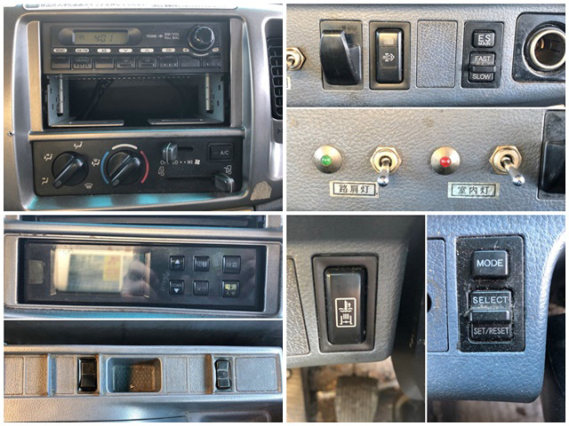 日野レンジャー冷凍車（冷蔵車）中型（4t）[写真39]