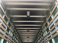 いすゞフォワードアルミバン中型（4t）[写真10]