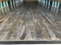 いすゞフォワードアルミバン中型（4t）[写真11]