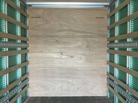 いすゞフォワードアルミバン中型（4t）[写真14]