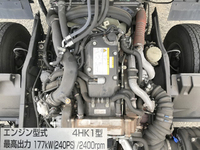 いすゞフォワードアルミバン中型（4t）[写真30]