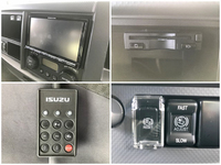 いすゞフォワードアルミバン中型（4t）[写真36]